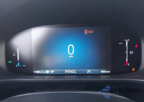 2025 Ford Escape St-Line Select from USA, damaged, VIN 1FMCU9NA1SUB00428